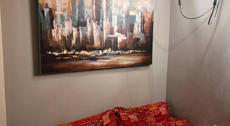 Apartment | Close to Fontana del Delfino in Bergamo