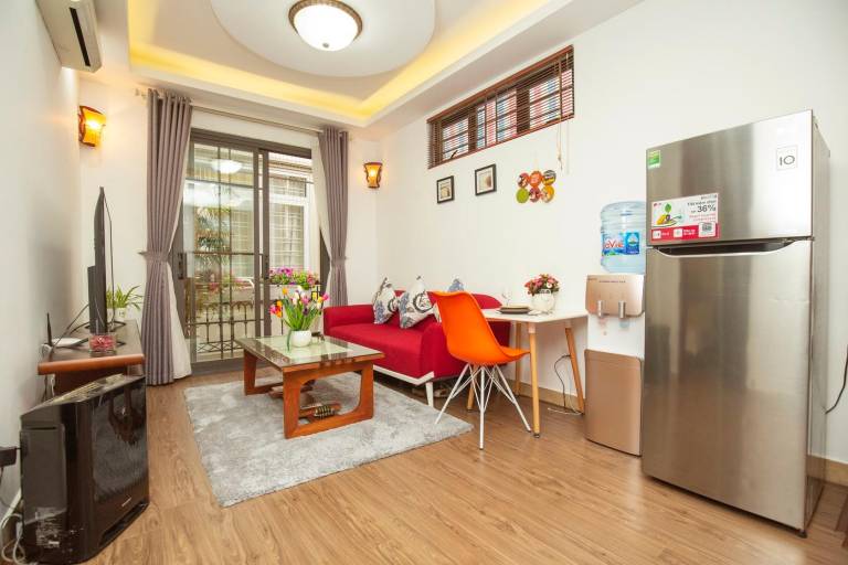 Appartamento Cống Vị