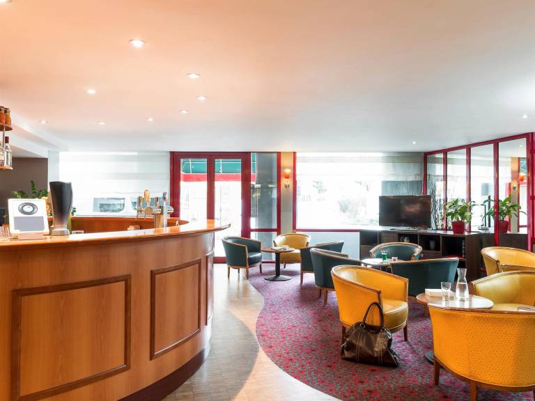 Ibis Bordeaux Centre Meriadeck — photo 5