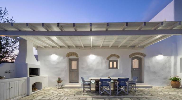 House with 2 rooms for 4 persons — photo 4