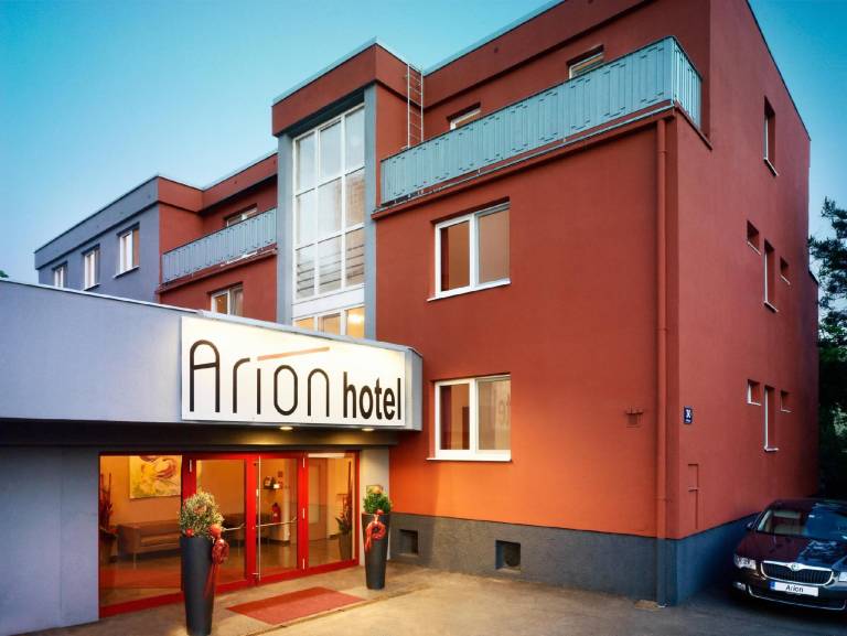 Arion Hotel Vienna Airport in Schwechat