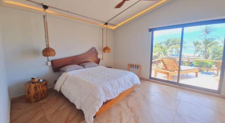 Holiday apartment with 1 room for 4 persons in Oaxaca