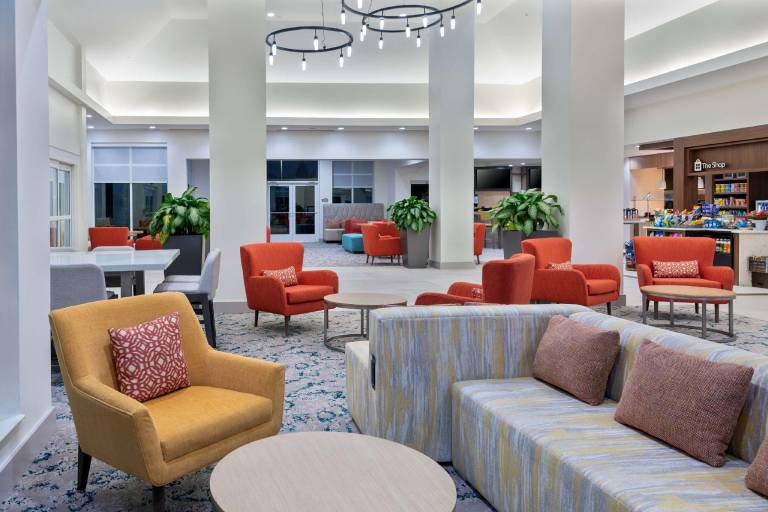 Hilton Garden Inn Orlando International Drive North — photo 4