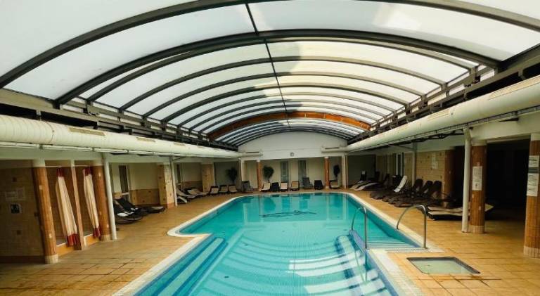 Serviced apartment with sauna & pool — photo 3