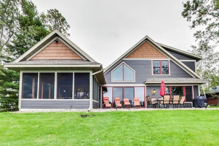 Cabin Crosslake