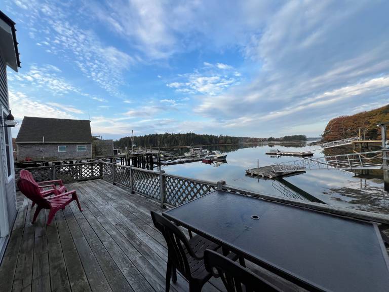 Cottage  Sebasco Estates