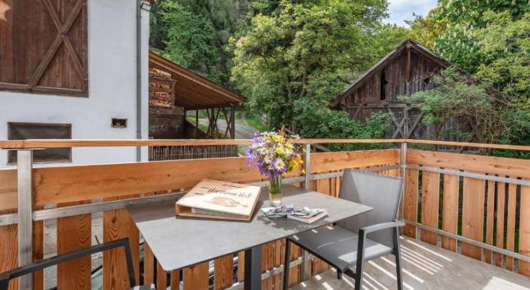 Rental apartment with barbeque, garden & terrace — photo 4
