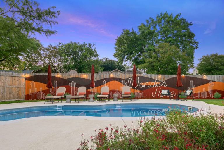 House  Hill Country Village