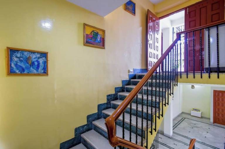 Captain s home stay