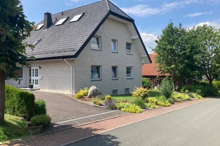 Ferienwohnung Alverdissen
