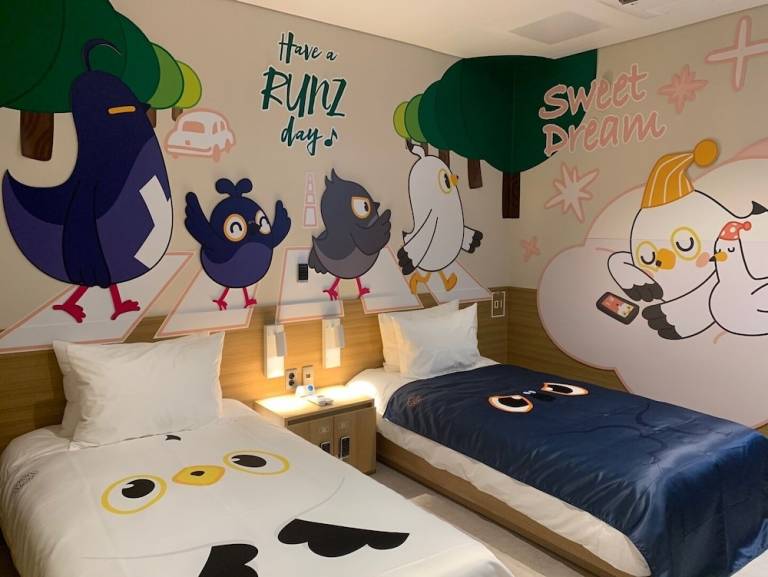 Hostel Jungang-daero 691beon-gil