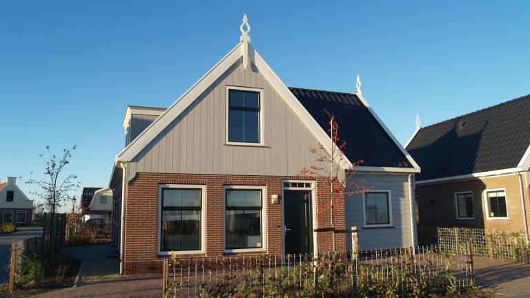 Ferienhaus  Uitdam