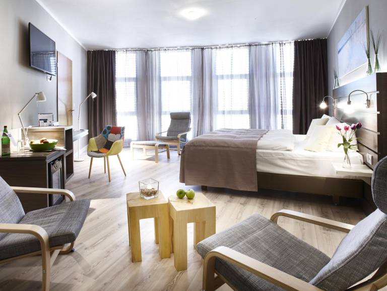 Hotel Kiel by Golden Tulip — photo 2