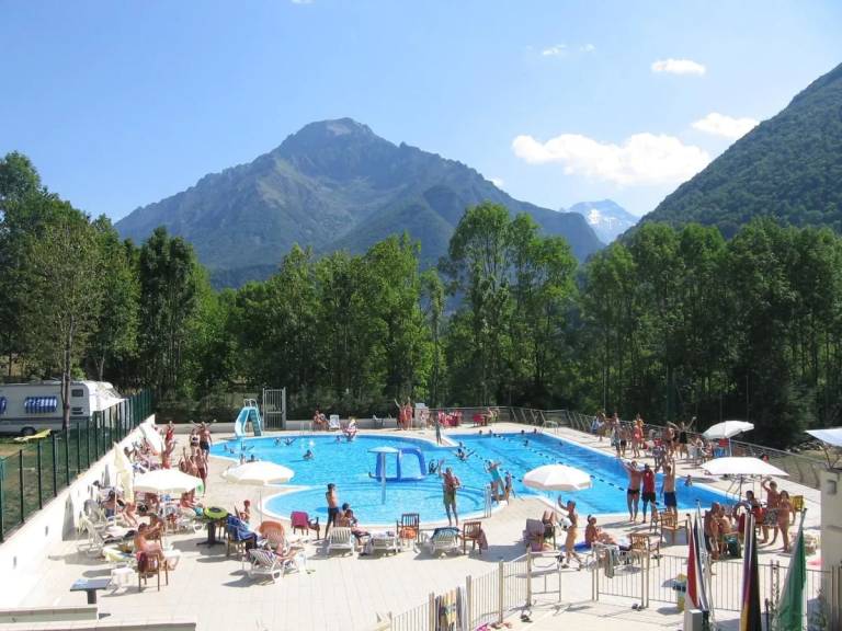 Camping-Unterkunft Entracque