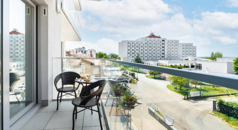Apartment with 1 room for 4 persons — photo 4