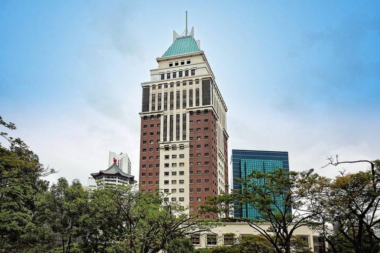 Serviced apartment Orchard