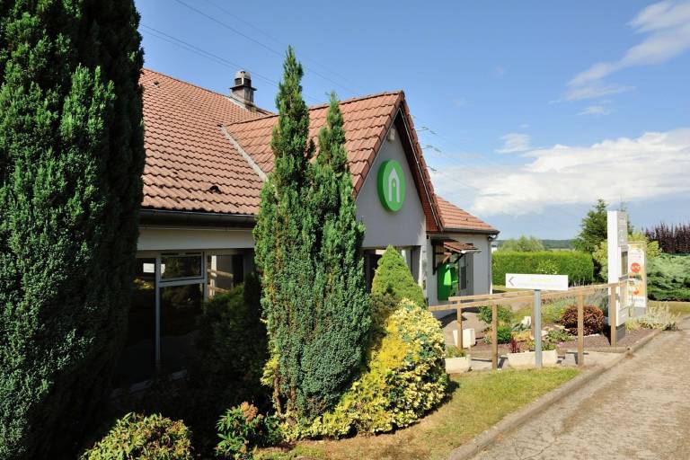 Hotel Campanile Dole in Dole
