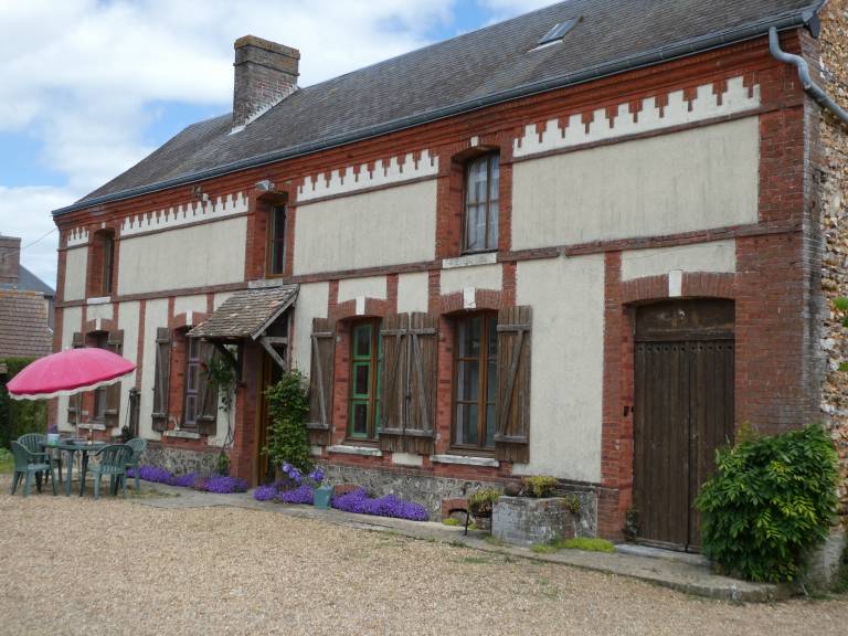 Maison de vacances Le Cormier