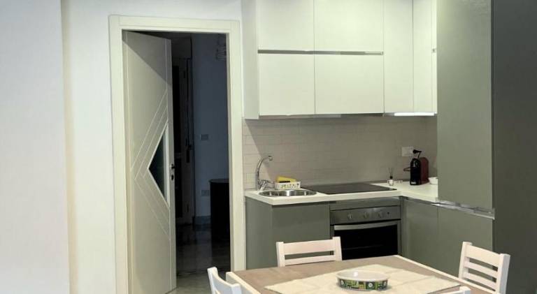 Holiday apartment with 1 room for 3 persons in Rodi Garganico
