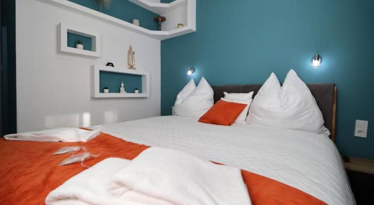 Holiday apartment with 1 room for 4 persons in Miskolc