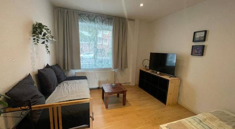 45 m&sup2; Ferienwohnung