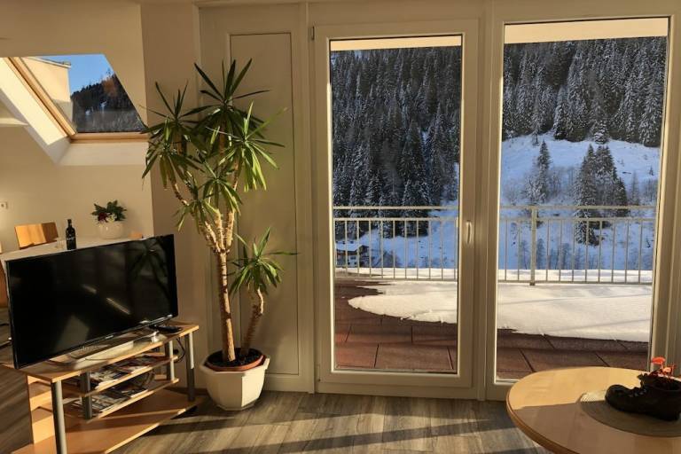 Ferienhaus Vorderlanersbach