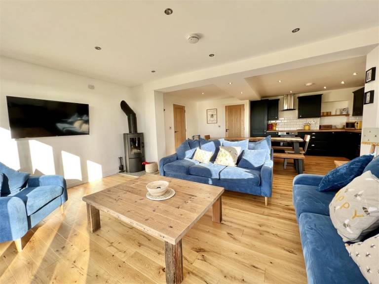 Cottage Cadgwith