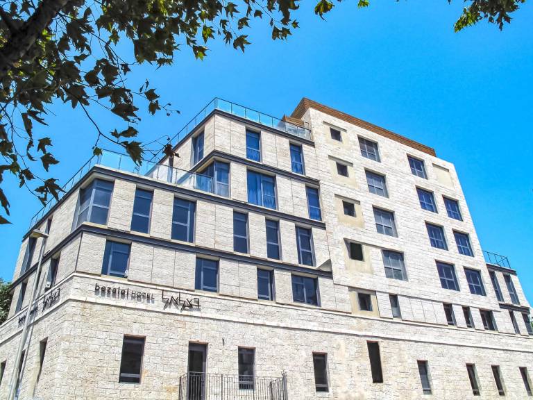 Bezalel Hotel - An Atlas Boutique Hotel in Jerusalem