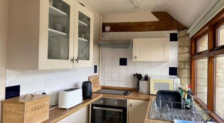 Vacation home with 2 rooms for 4 persons — photo 4