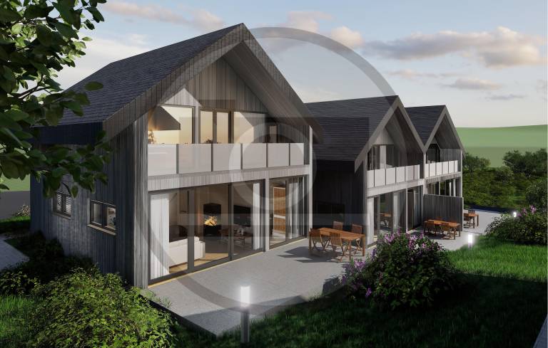 Maisonette-Wohnung Rappbodetalsperre