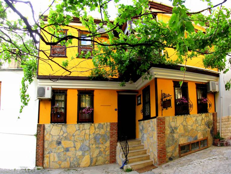 Pension  Selçuk