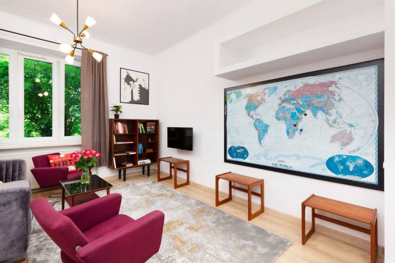 Apartament  Mokotów