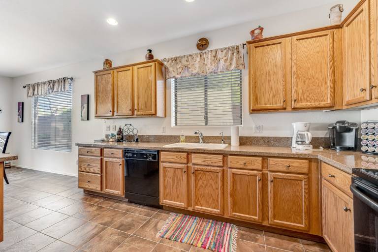House  Gold Canyon