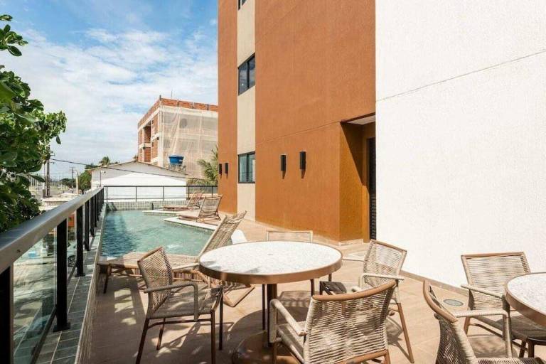 Apartment with pool, yard & barbeque | Close to the beach | Pets allowed — photo 5