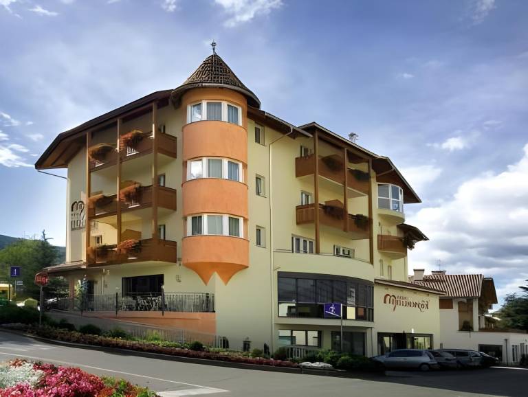 Hotel Millanderhof in Bressanone