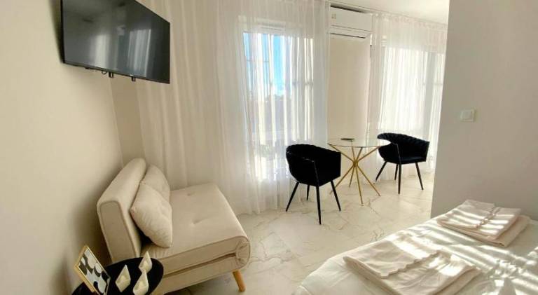 Apartament z hotelowymi udogodnieniami  Augustów
