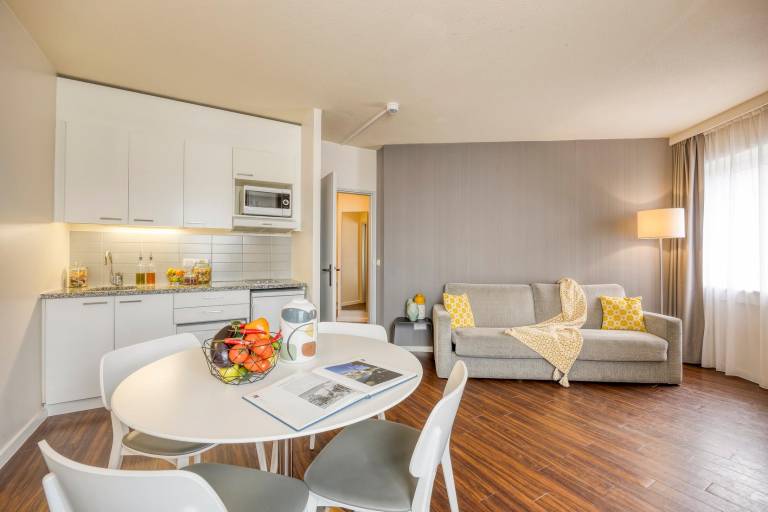Citadines Sainte-Catherine Brussels in Brussels