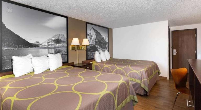 Super 8 By Wyndham Missoula/Brooks Street — photo 2
