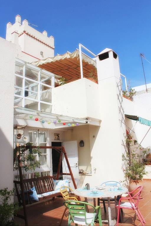 Apartamento Cádiz