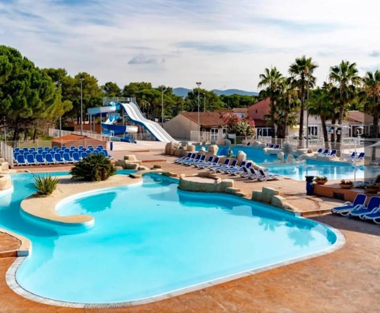 Bungalow Port Fréjus