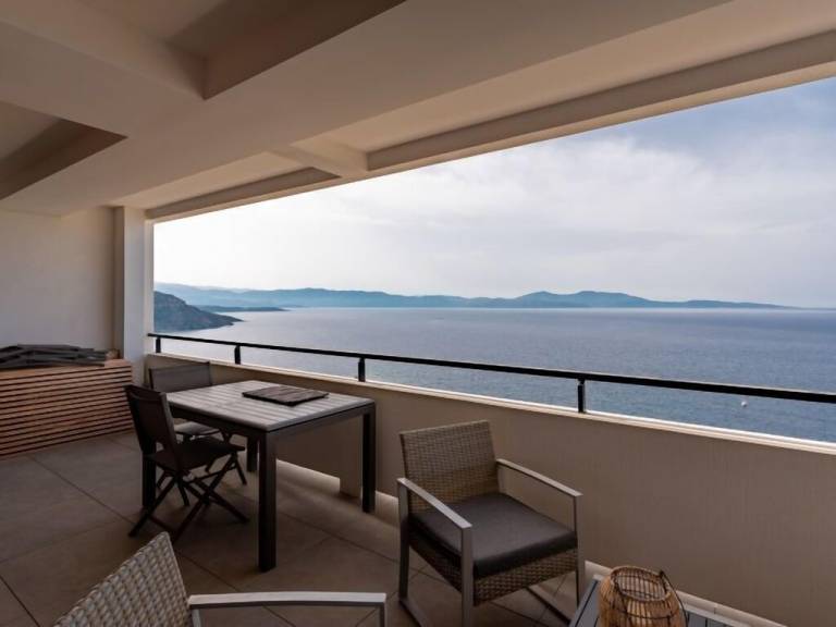 Appartement Cargèse