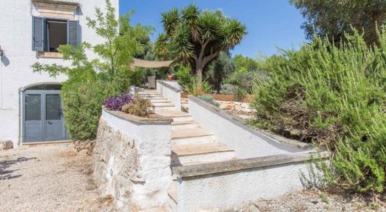 Ferienhaus Ostuni