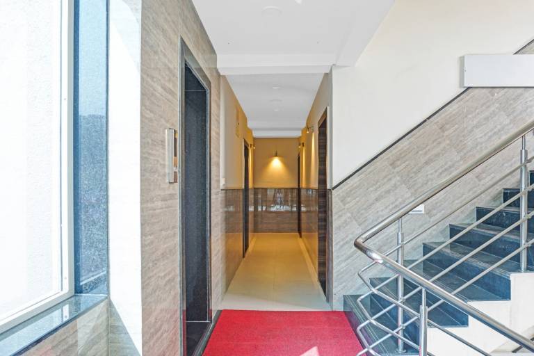 Super Townhouse Ambegaon Road Katraj