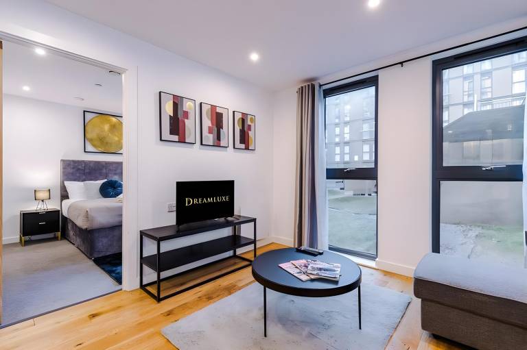 Holiday apartment with yard | Perfect for remote work — photo 2