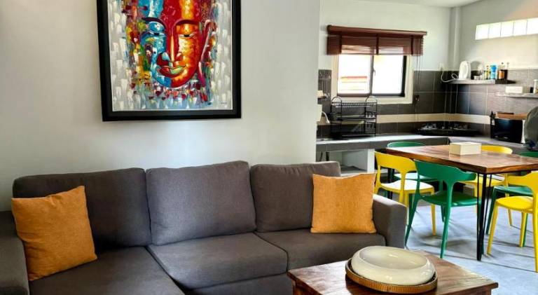 Lovely vacation home with hot tub | Near Pub Street | Pets are welcome — photo 5