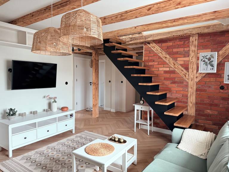 Ferienwohnung Śniadowo