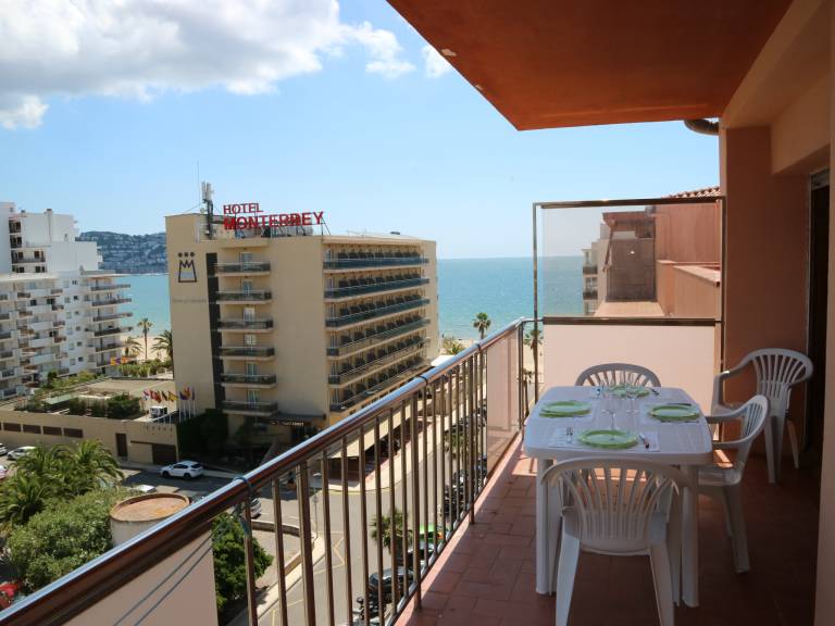 Ferielejlighed  Empuriabrava