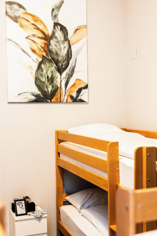 City Walk Hostel in Zagreb