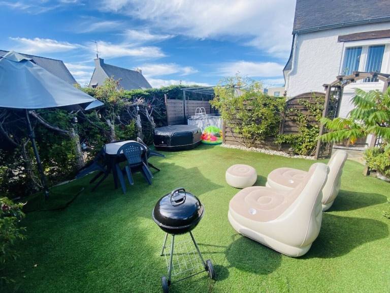 Maison de vacances Lannion