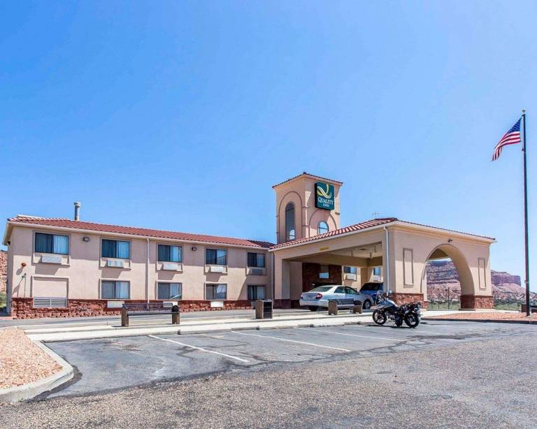 Quality Inn Kanab National Park Area in Kanab, UT